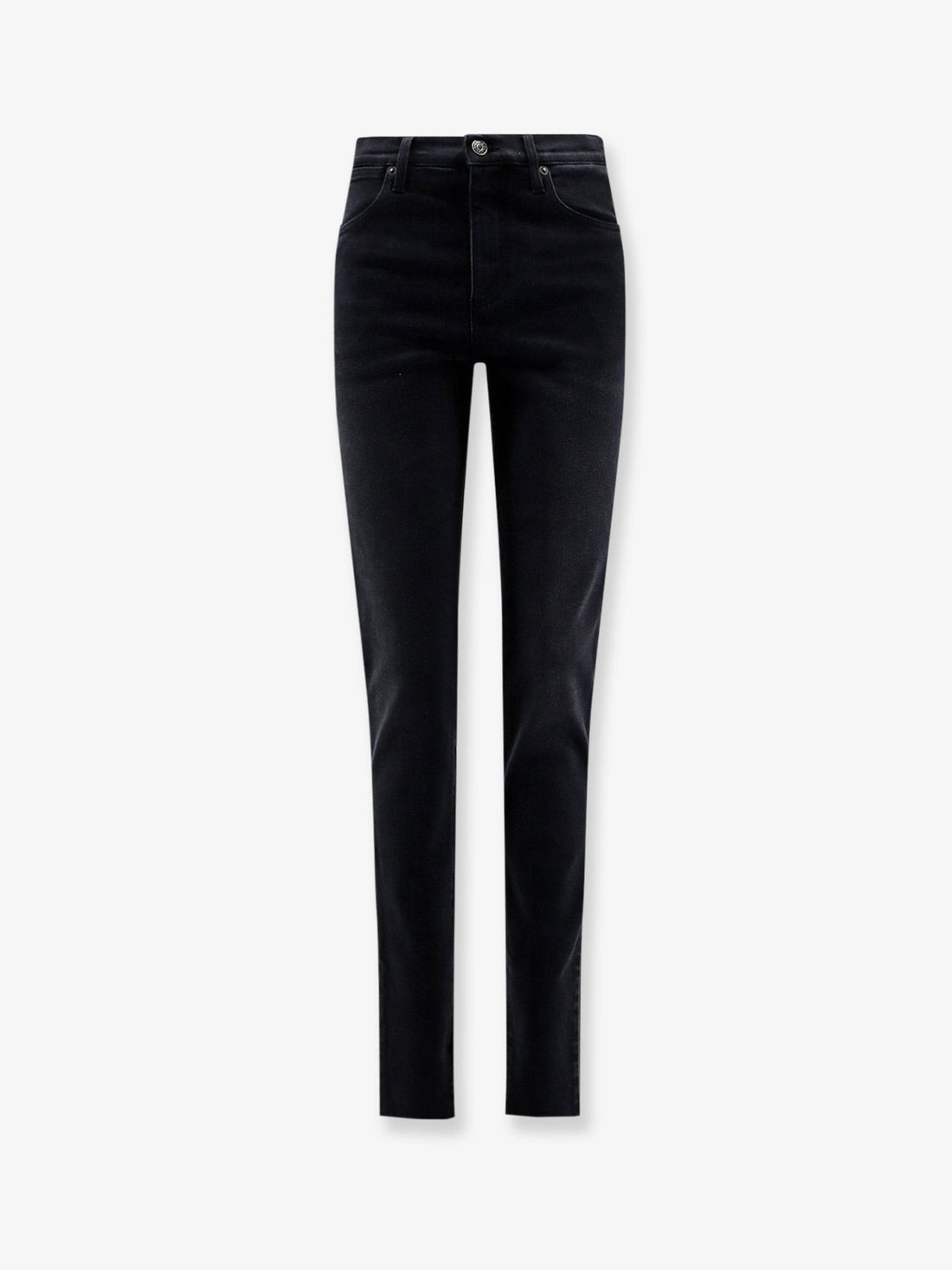 Gucci - Slim Fit black denim trousers slim-fit-black-denim-trousers
