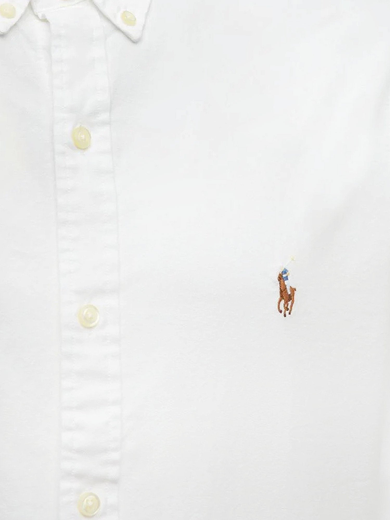 Polo Ralph Lauren - Slim Fit cotton shirt