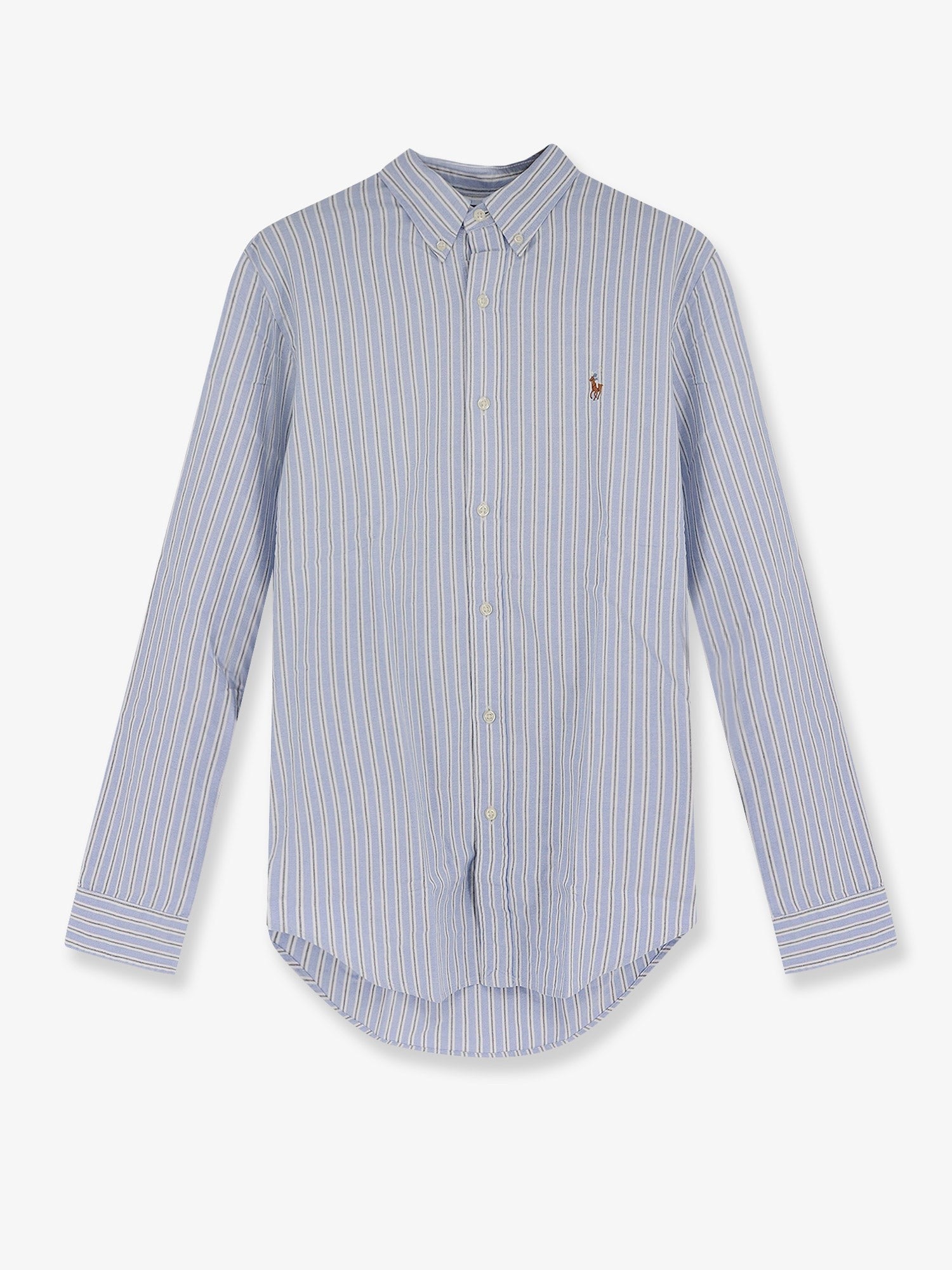Slim Fit cotton shirt