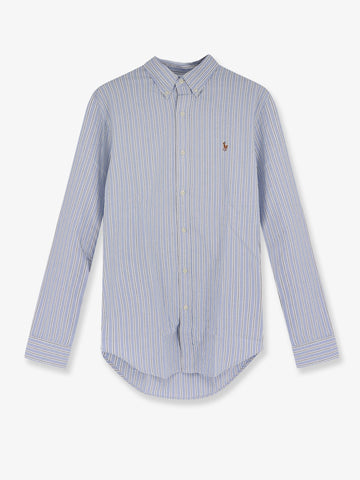 Slim Fit cotton shirt