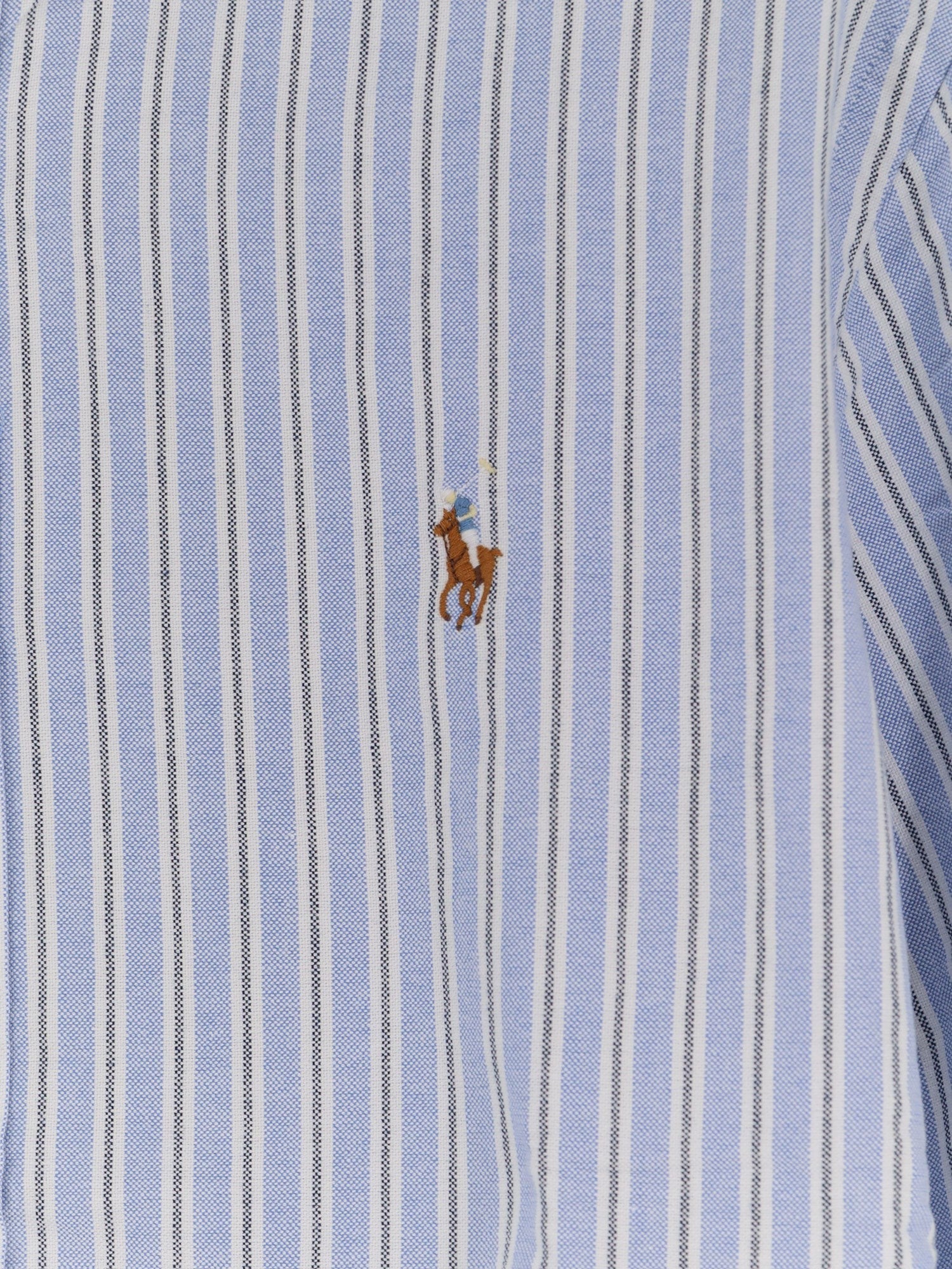 Polo Ralph Lauren - Slim Fit cotton shirt