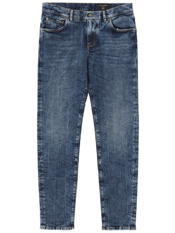 Dolce & Gabbana - SLIM FIT JEANS slim-fit-jeans_25df7bfd-489b-463e-8847-484f7bf0a2b9