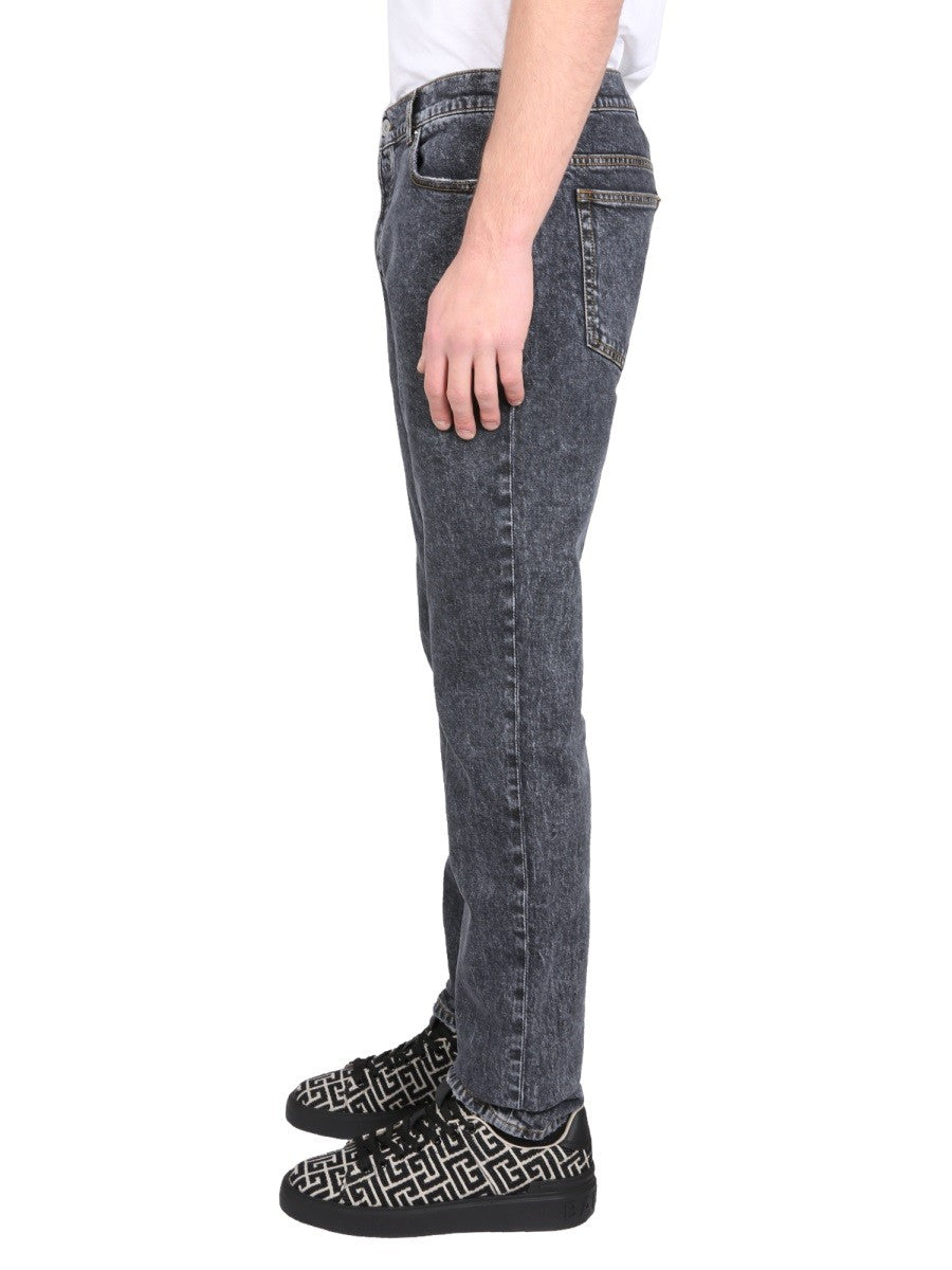 SLIM FIT JEANS