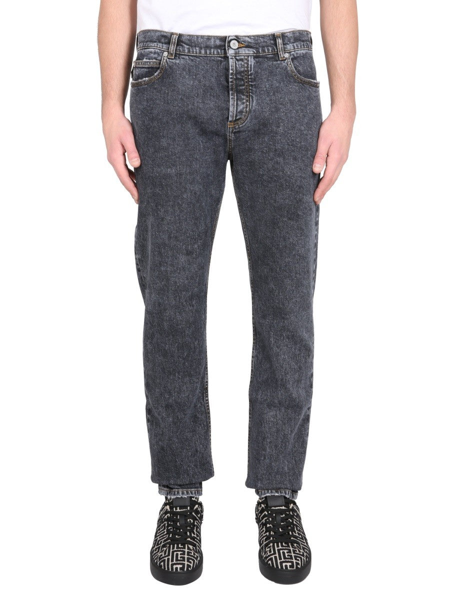 SLIM FIT JEANS