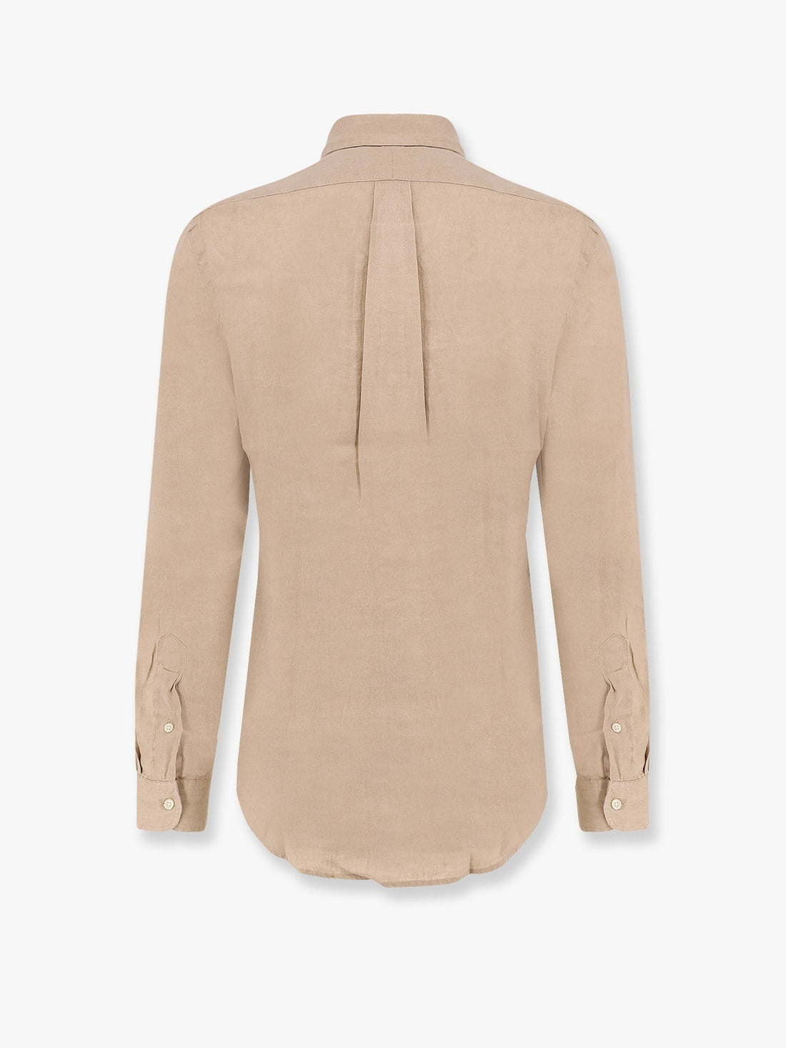 Slim Fit linen shirt