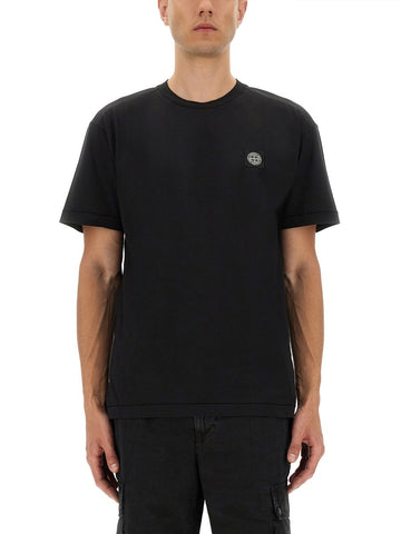 Stone Island Stone Island - SLIM FIT T-SHIRT