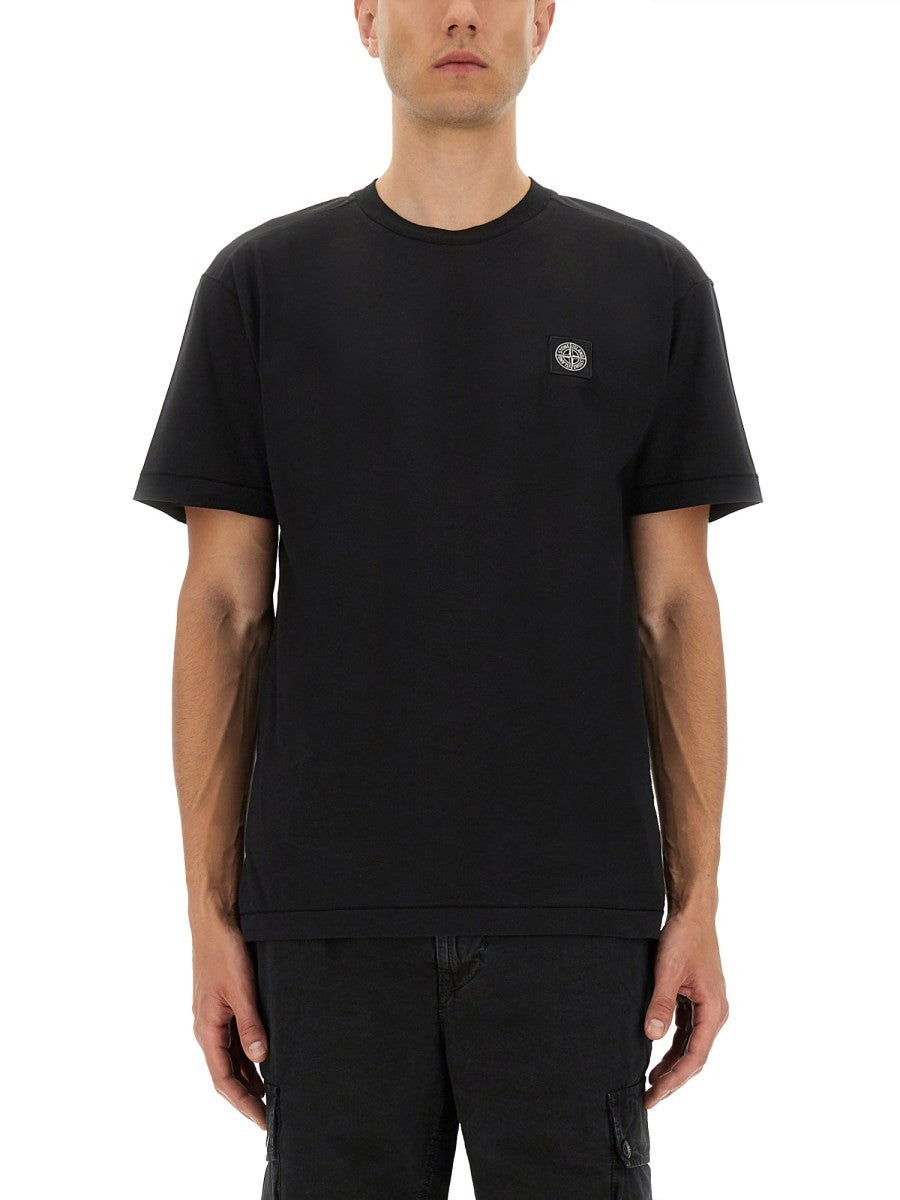 Stone Island Stone Island - SLIM FIT T-SHIRT