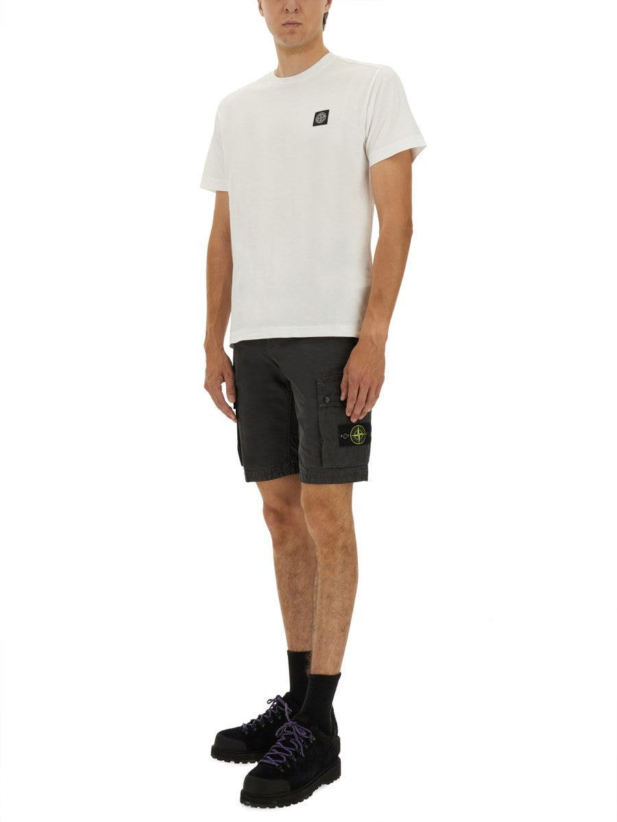 SLIM FIT T-SHIRT