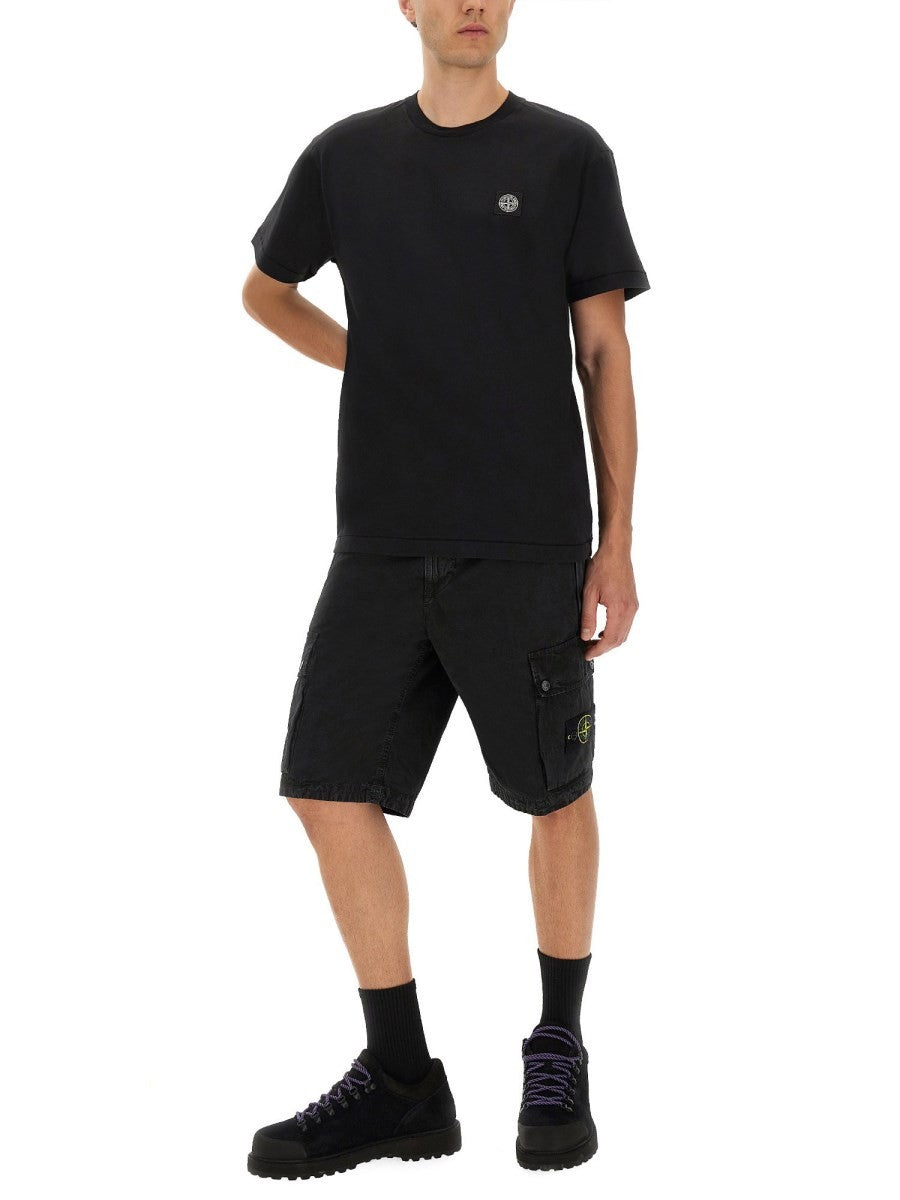 Stone Island Stone Island - SLIM FIT T-SHIRT