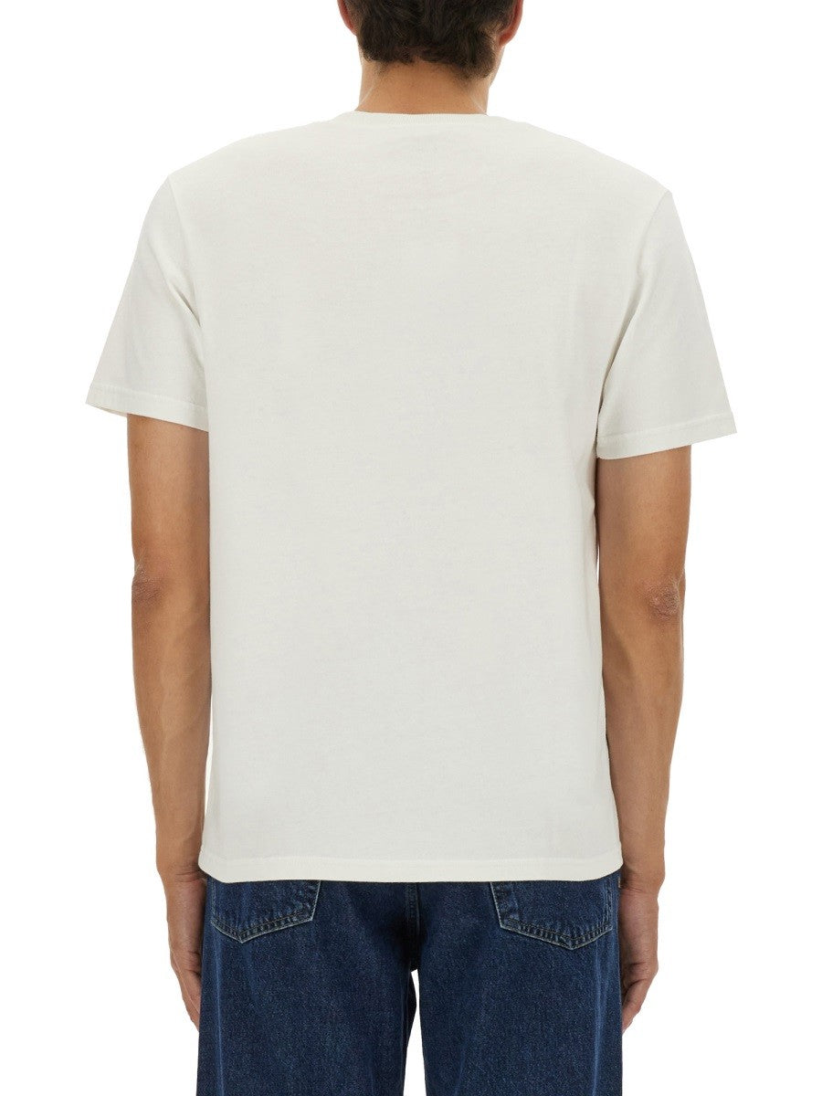 SLIM FIT T-SHIRT