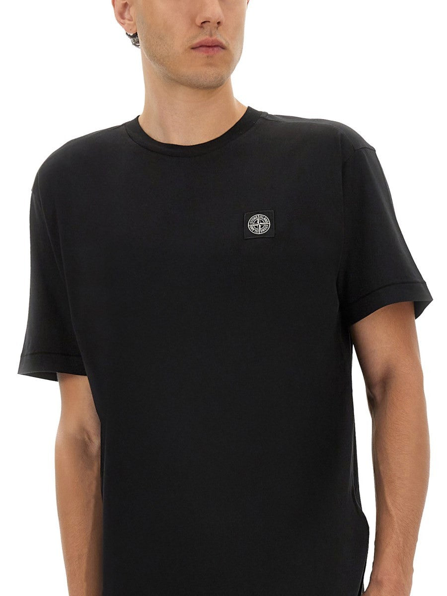 Stone Island Stone Island - SLIM FIT T-SHIRT