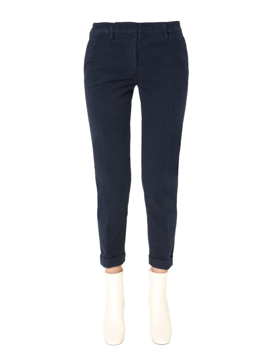 ASPESI ASPESI - SLIM FIT TROUSERS