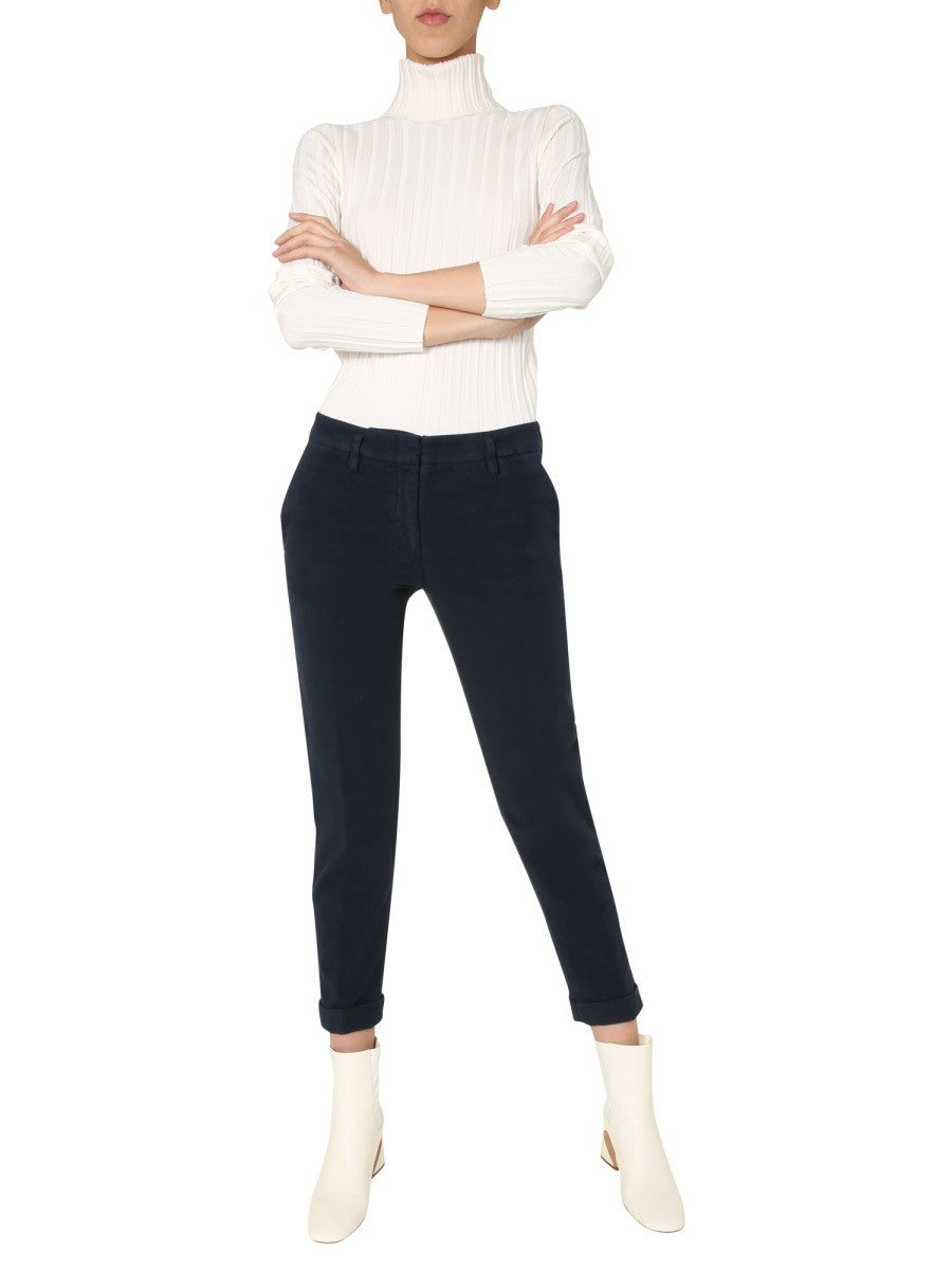 ASPESI ASPESI - SLIM FIT TROUSERS