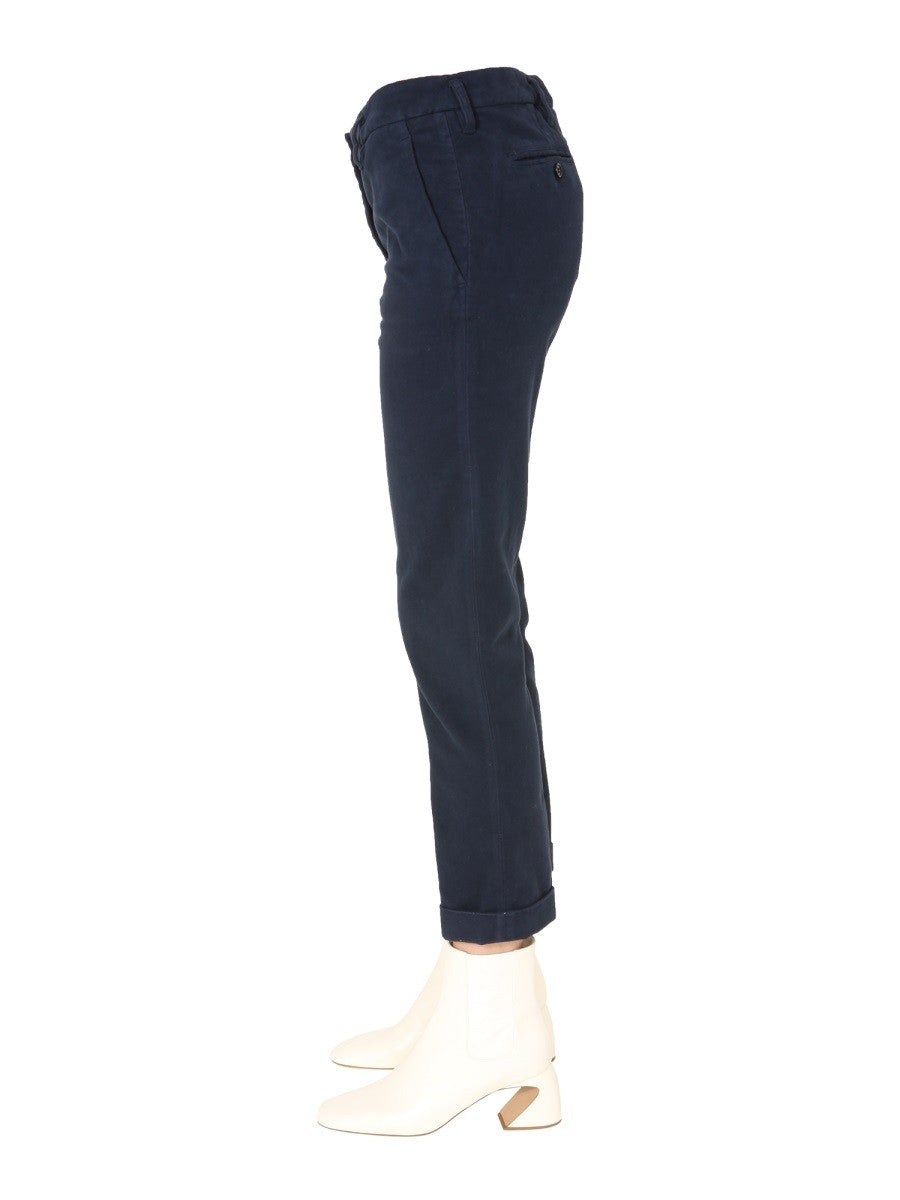 ASPESI ASPESI - SLIM FIT TROUSERS