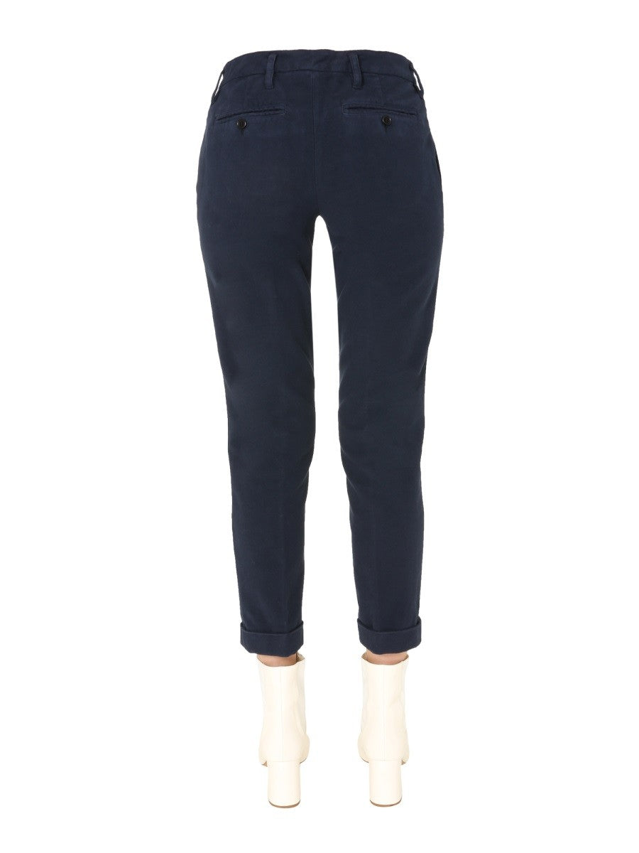 ASPESI ASPESI - SLIM FIT TROUSERS