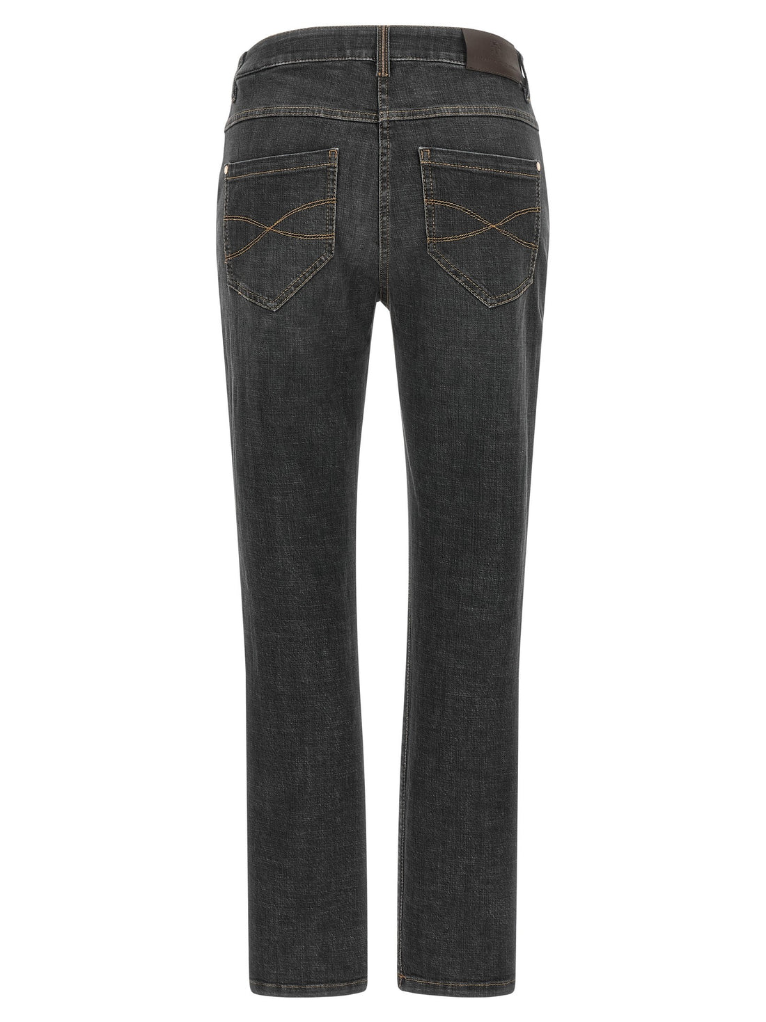 Brunello Cucinelli - 'Slim' jeans gray 44 IT