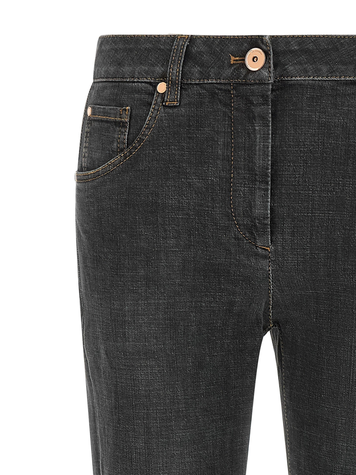 Brunello Cucinelli - 'Slim' jeans