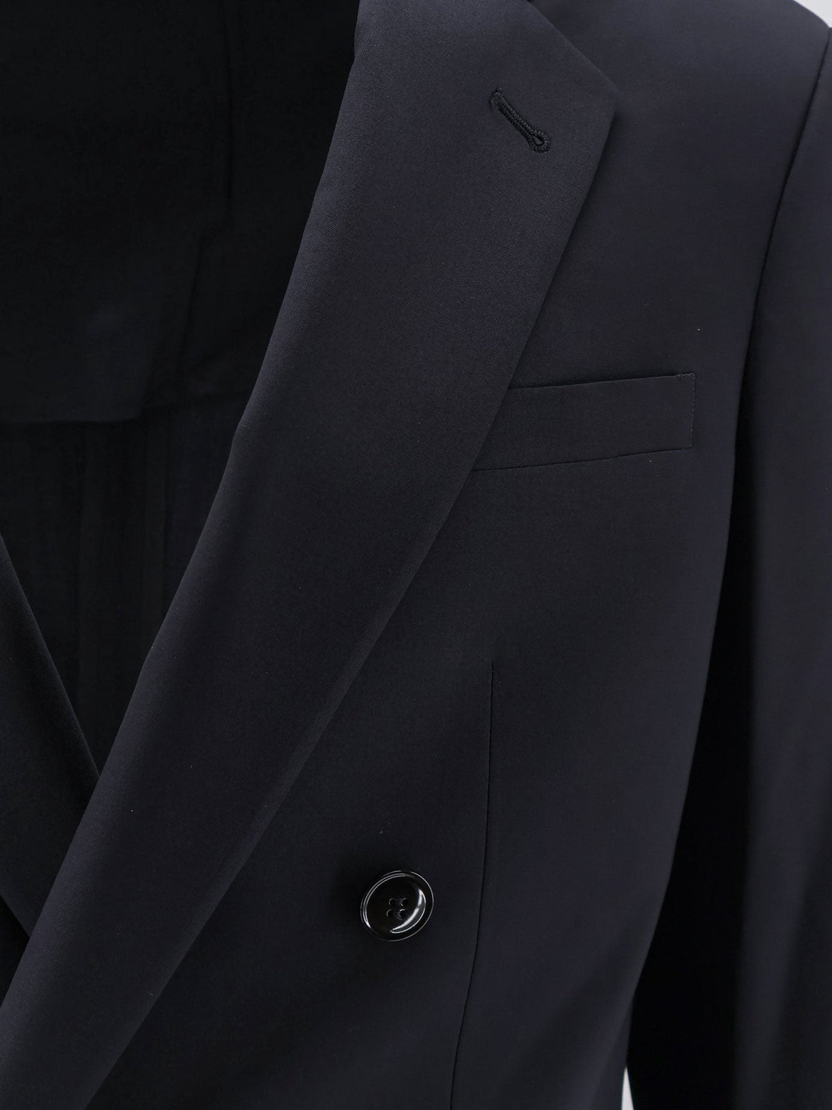 Giorgio Armani - Slim lightweight virgin wool suit