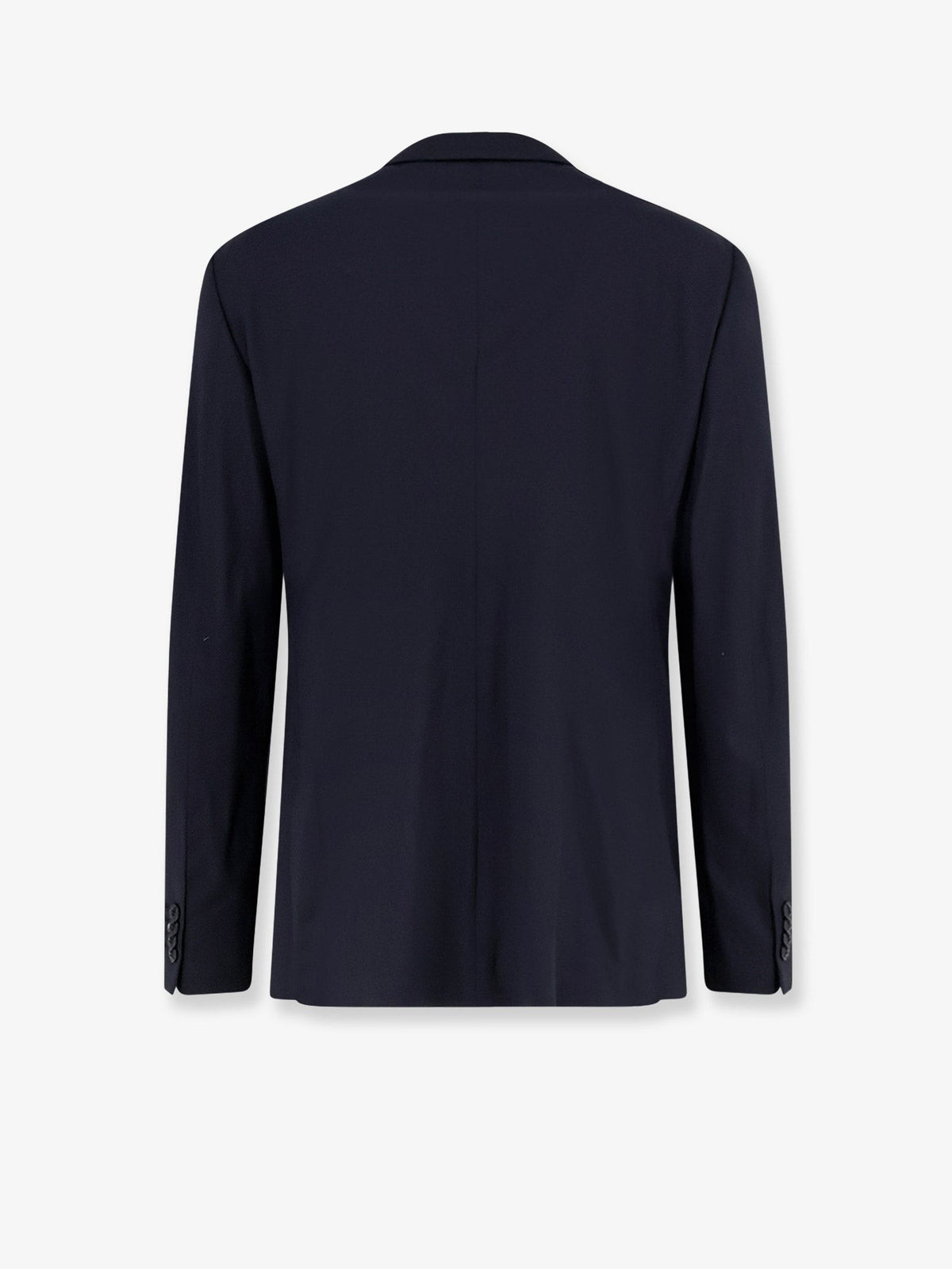 Giorgio Armani - Slim lightweight virgin wool suit