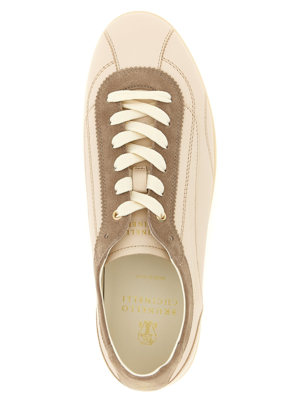 Brunello Cucinelli - 'Slim' sneakers