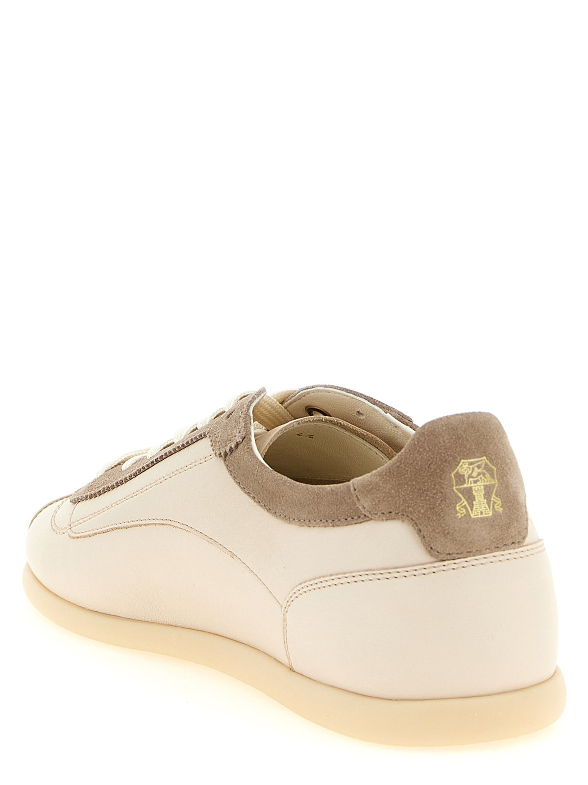 Brunello Cucinelli - 'Slim' sneakers