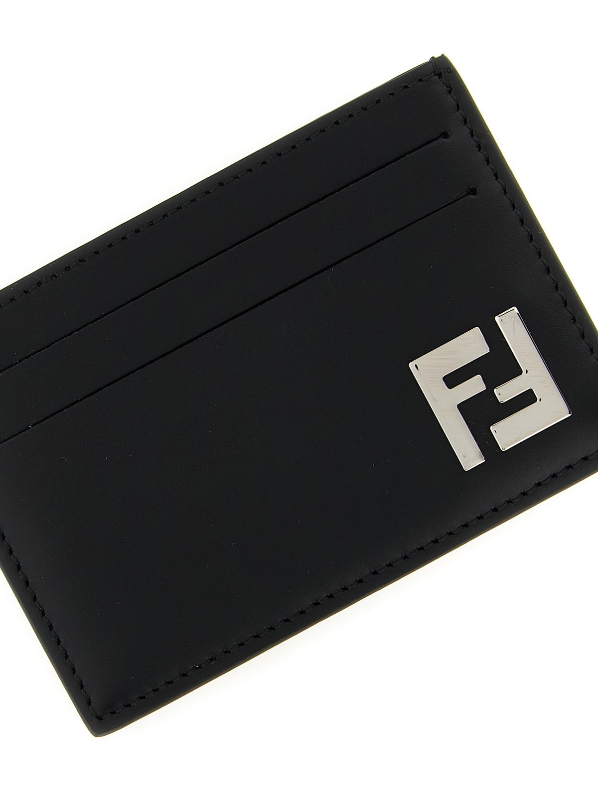 Fendi - 'Slim Squared FF' card holder slim-squared-ff-card-holder