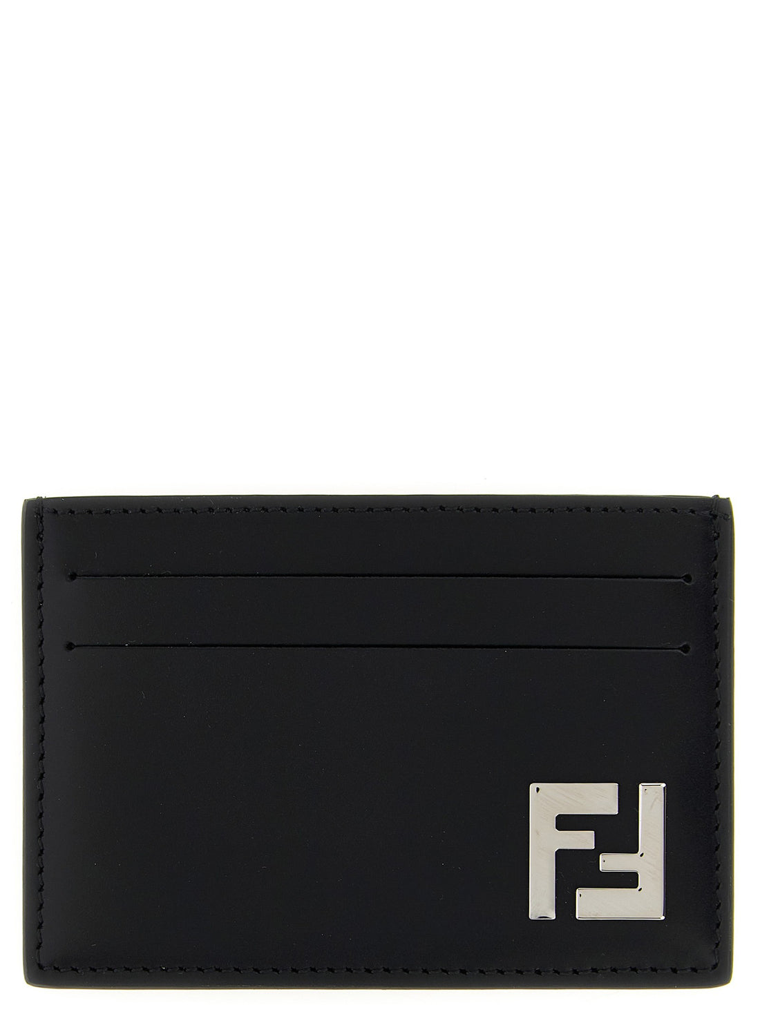 Fendi - 'Slim Squared FF' card holder slim-squared-ff-card-holder_f410b1a0-3399-4b79-8626-13eda3d9eeaf