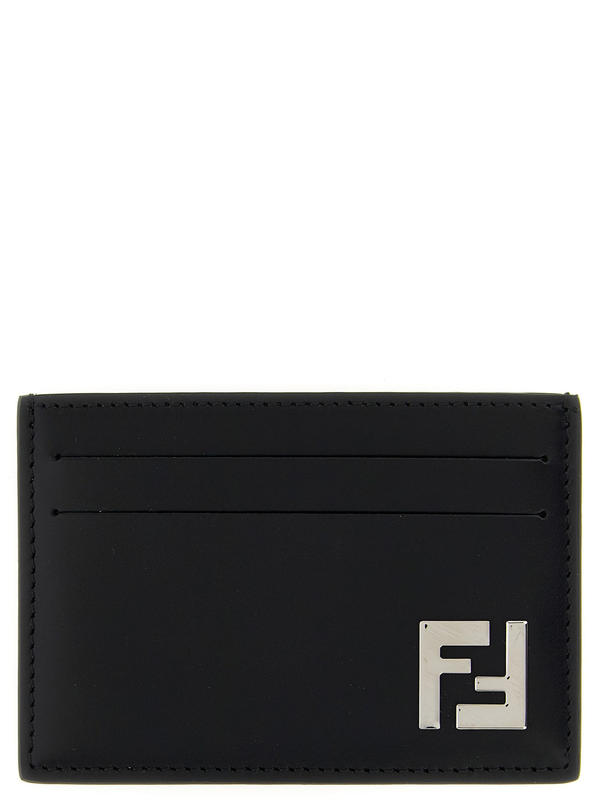 Fendi - 'Slim Squared FF' card holder slim-squared-ff-card-holder_f410b1a0-3399-4b79-8626-13eda3d9eeaf