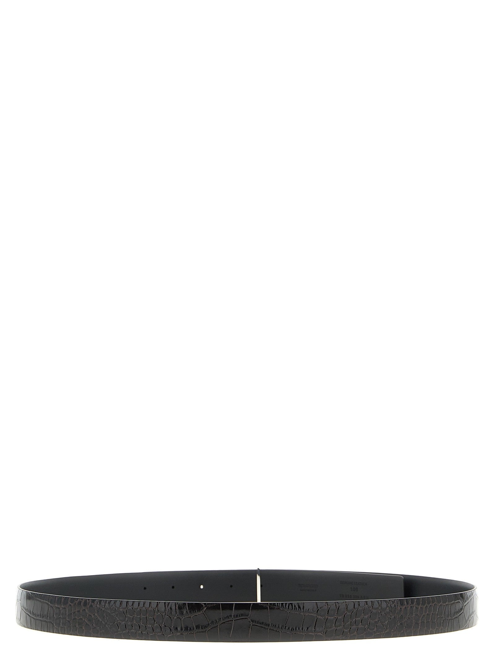 TOM FORD - 'Slim T' reversible belt slim-t-reversible-belt