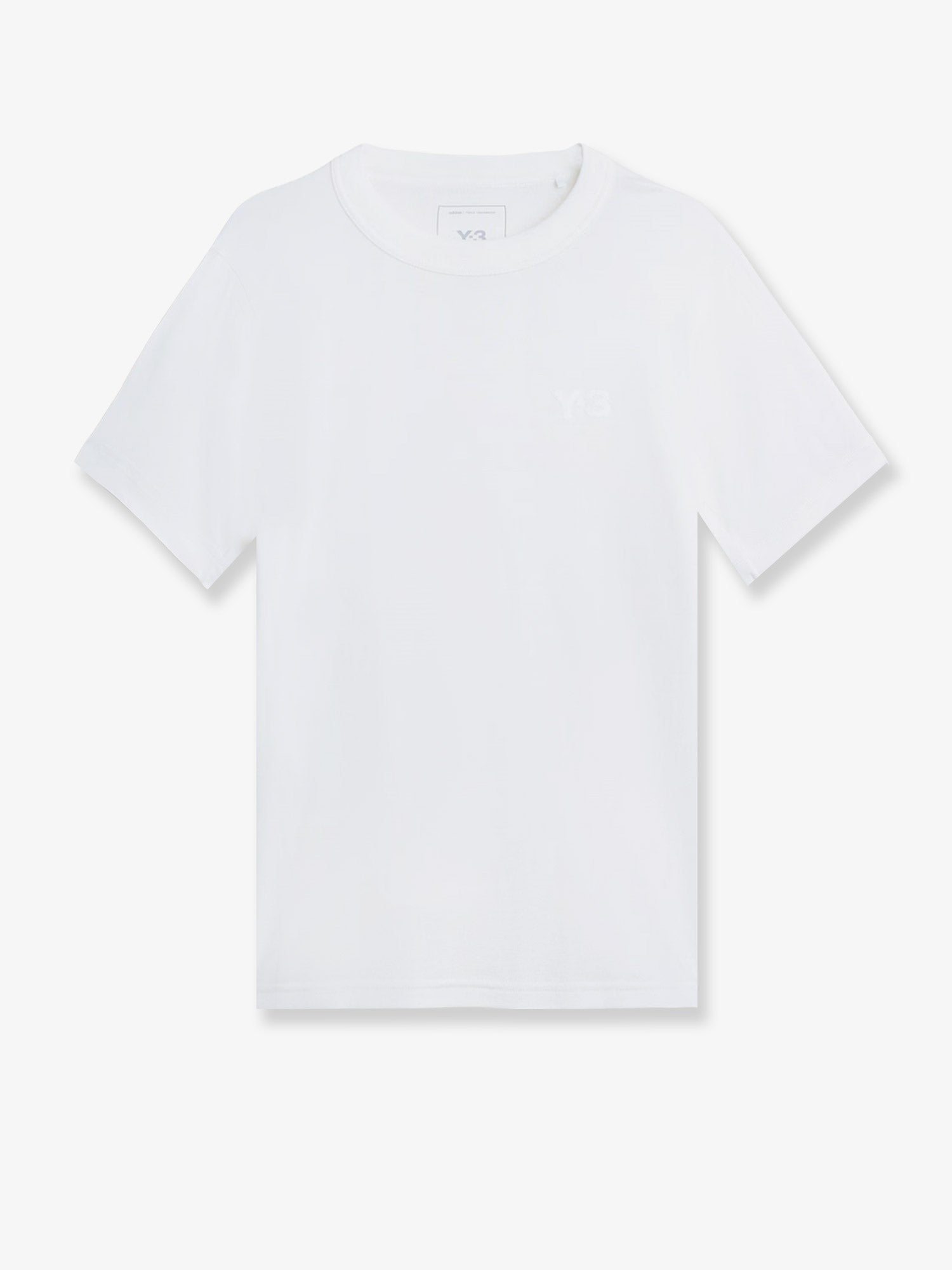 ADIDAS Y-3 - Slim Tee cotton t-shirt