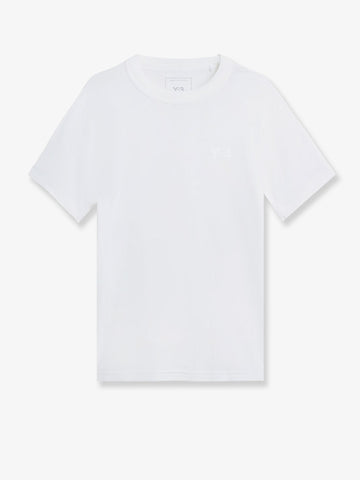 ADIDAS Y-3 - Slim Tee cotton t-shirt