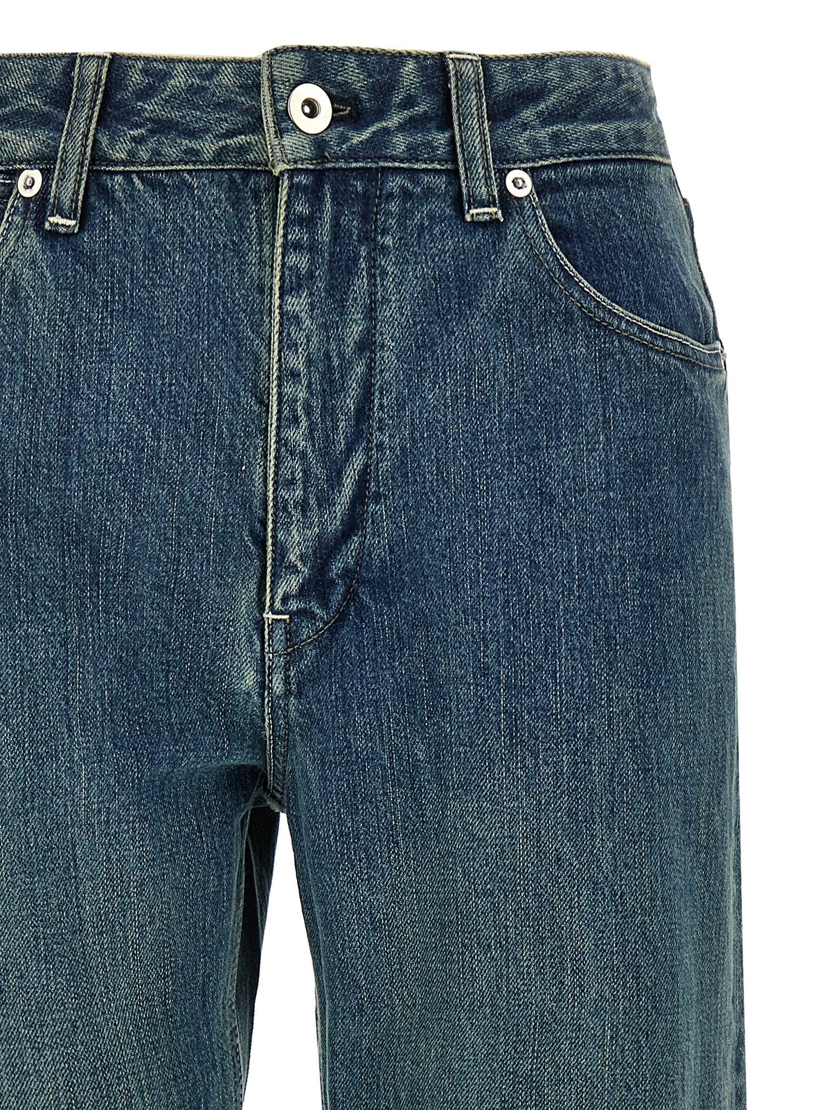 JIL SANDER - 'Slim twist' jeans