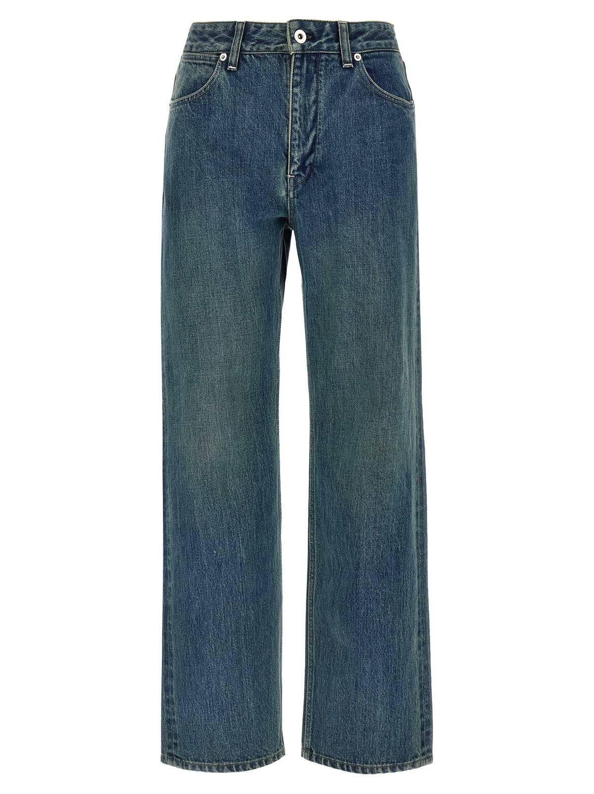 JIL SANDER - 'Slim twist' jeans