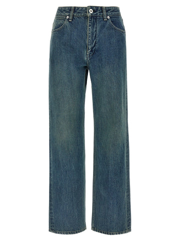 JIL SANDER - 'Slim twist' jeans
