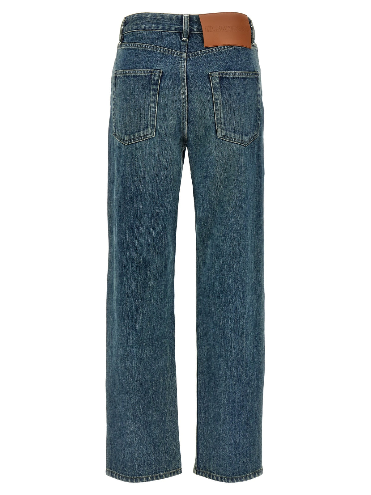 JIL SANDER - 'Slim twist' jeans