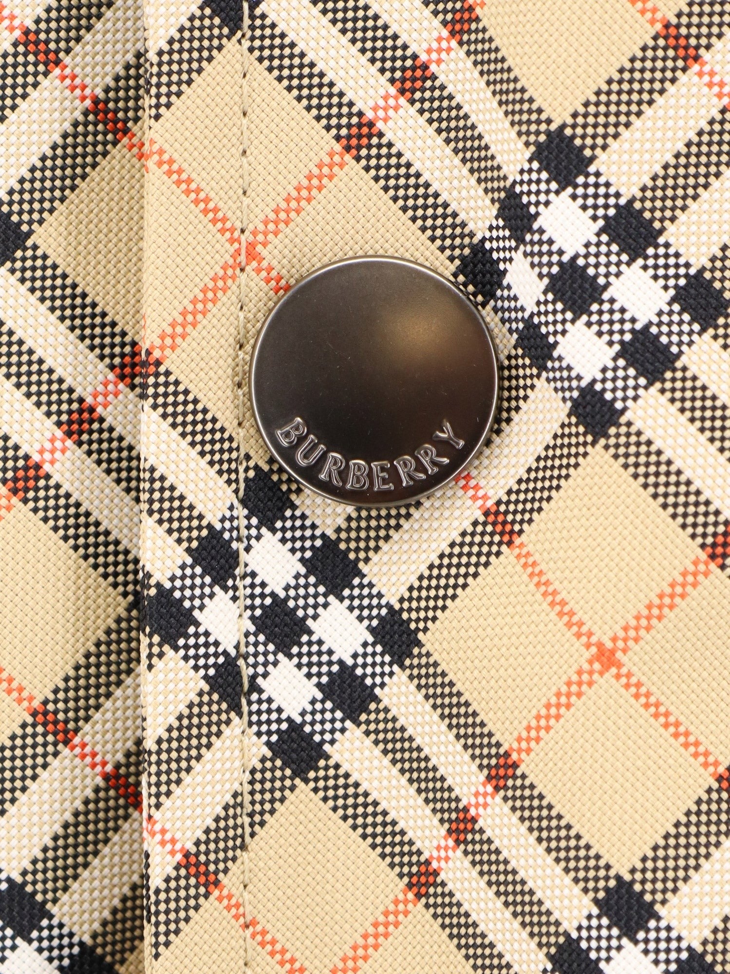 Slindon jacket with iconic Check motif