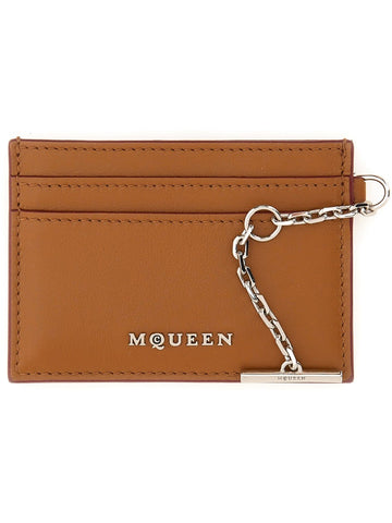 Alexander McQueen Buff Sling Card Holder sling-card-holder_b8578c46-a1ab-4c1d-9452-7a031220849a