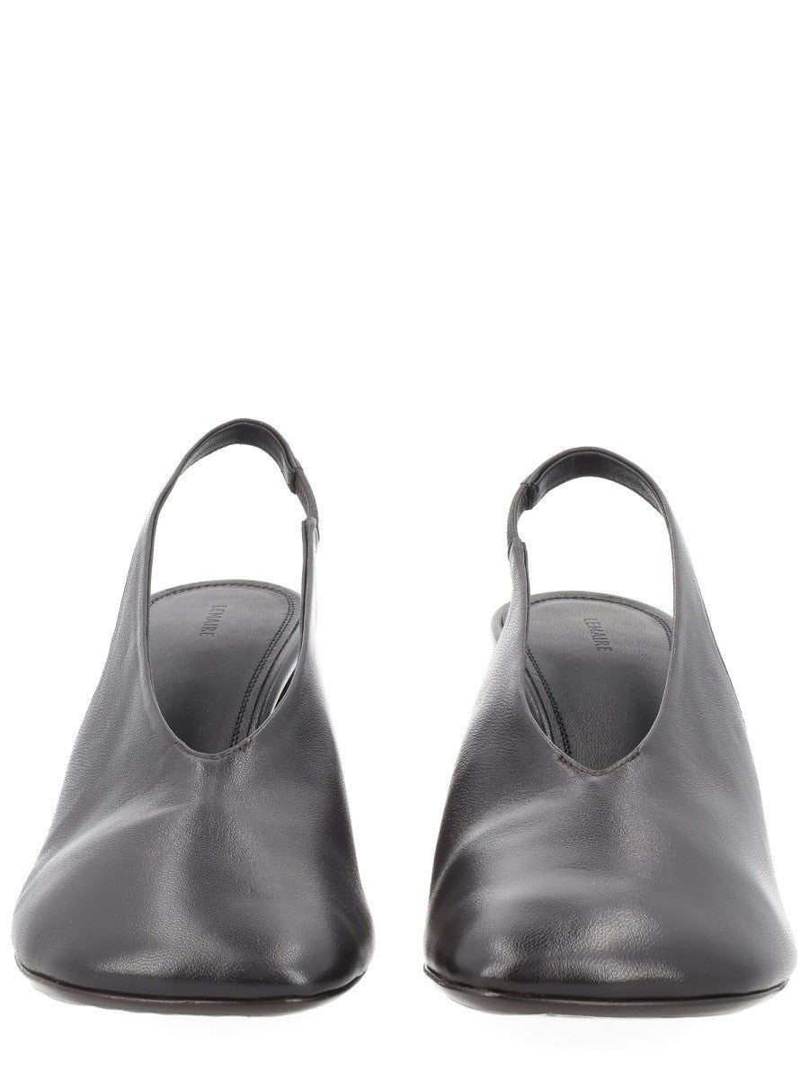 LEMAIRE - SLINGBACK "GLOVE" slingback-glove