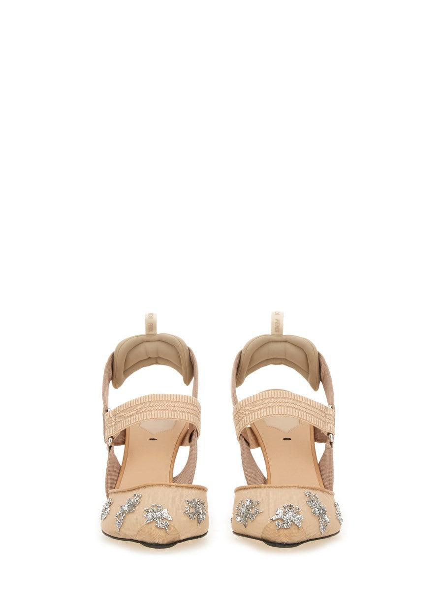 Fendi - SLINGBACK "HUMMINGBIRD LITE" slingback-hummingbird-lite_8745f5ca-29d3-4a46-a813-ce8a44361283