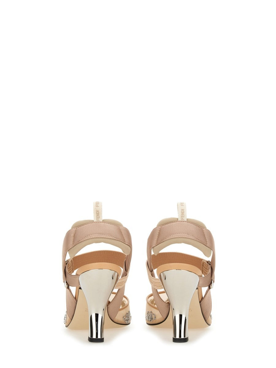Fendi - SLINGBACK "HUMMINGBIRD LITE" slingback-hummingbird-lite_fcc1cf93-256c-4ee2-8b80-f861169304ab