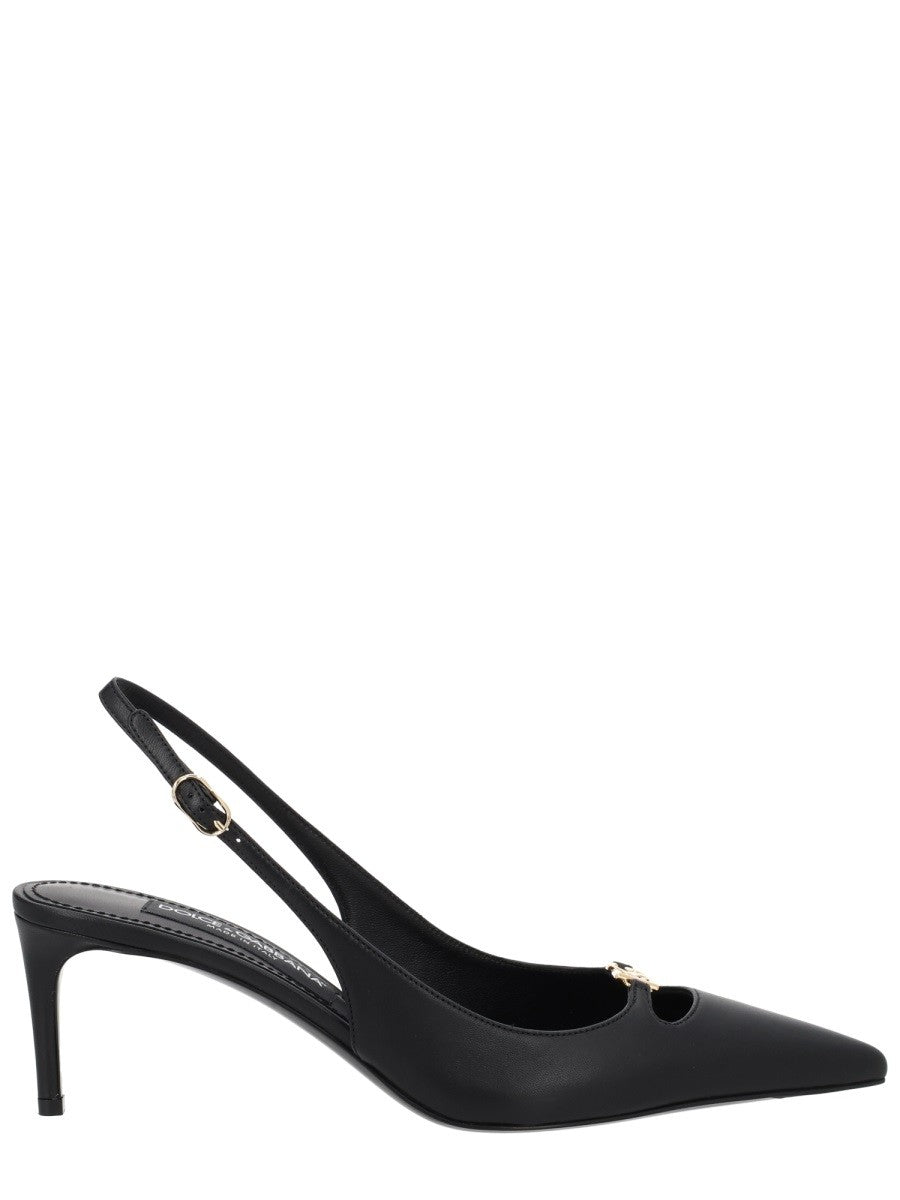 SLINGBACK "LOLLO" slingback-lollo