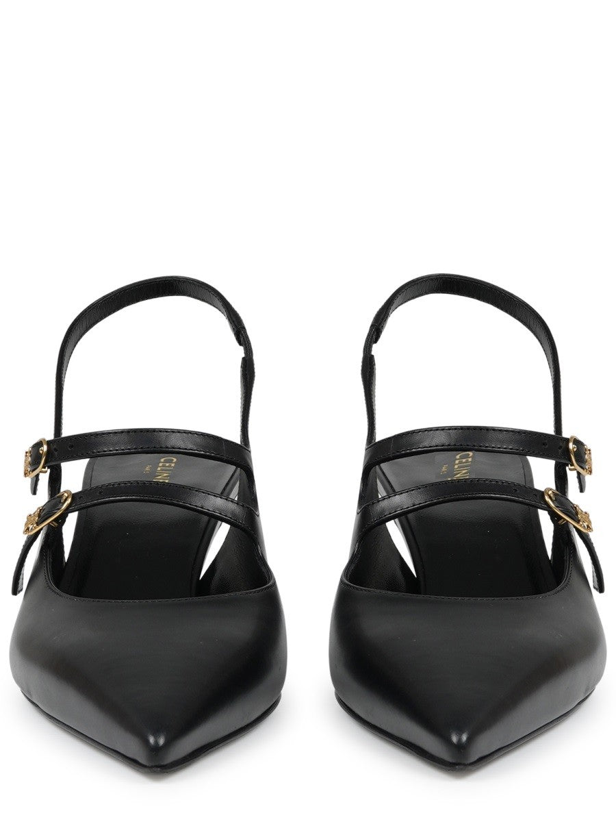 Celine - SLINGBACK "MARYJANE" slingback-maryjane