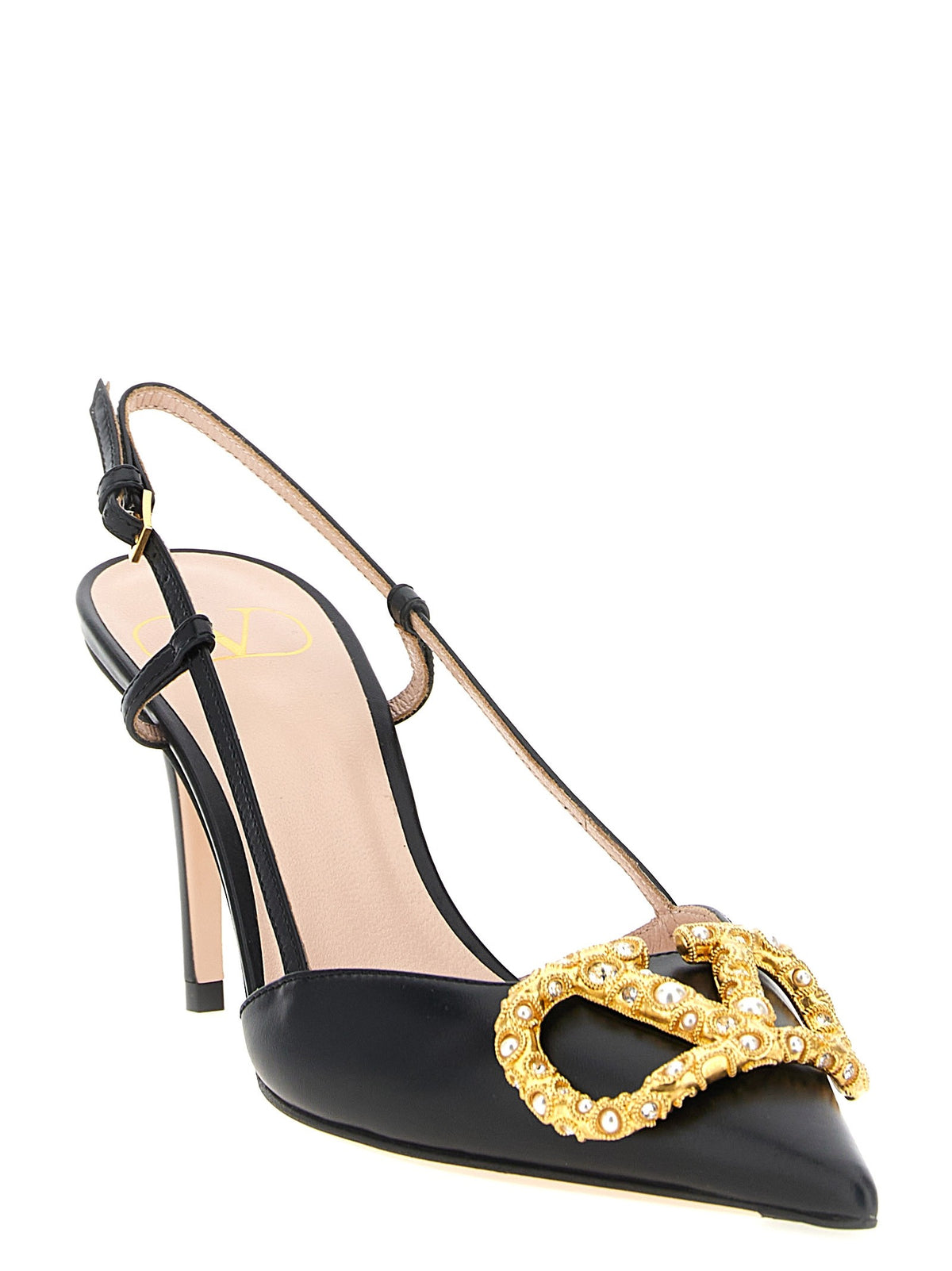 Valentino Garavani - Slingback Valentino Garavani VLogo Signature