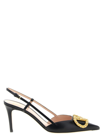 Valentino Garavani - Slingback Valentino Garavani VLogo Signature