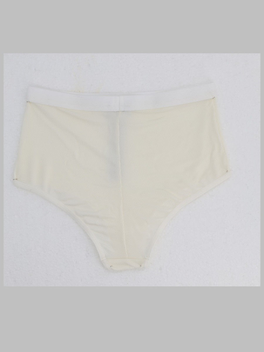 MM6 MAISON MARGIELA MM6 MAISON MARGIELA - SLIP A COSTE