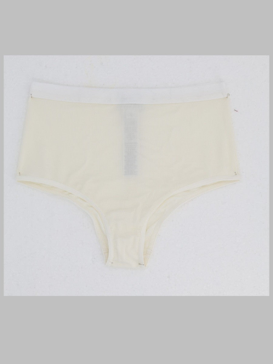 MM6 MAISON MARGIELA MM6 MAISON MARGIELA - SLIP A COSTE