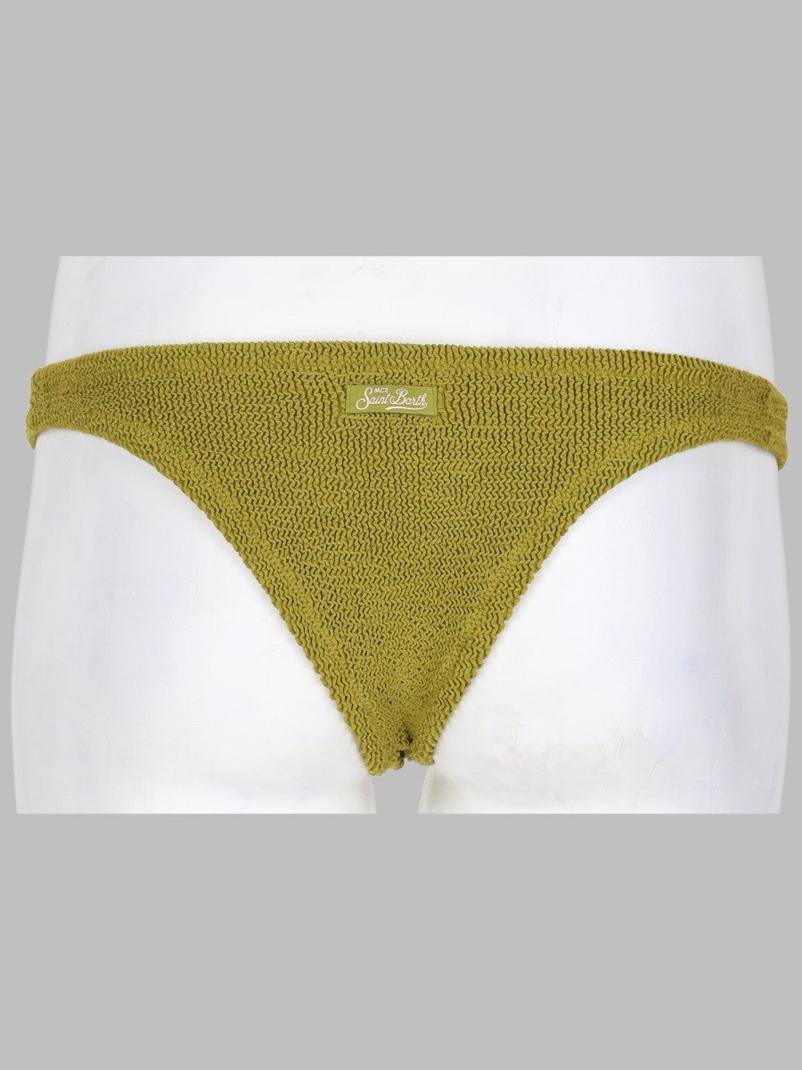 MC2 SAINT BARTH MC2 SAINT BARTH - SLIP BIKINI CHEEKY "NAOMI"