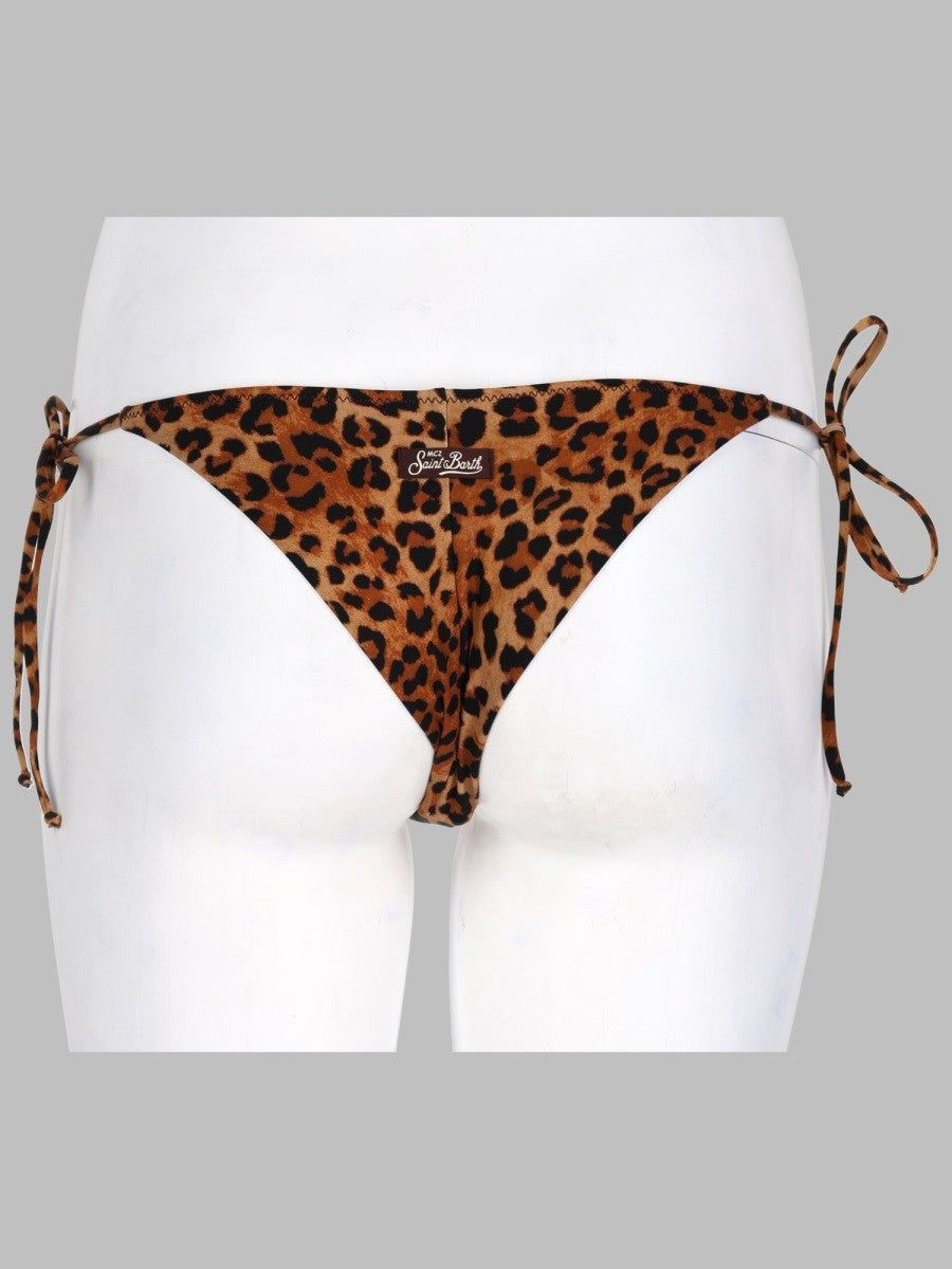 MC2 SAINT BARTH MC2 SAINT BARTH - SLIP BIKINI "LEAH MARIELLE"