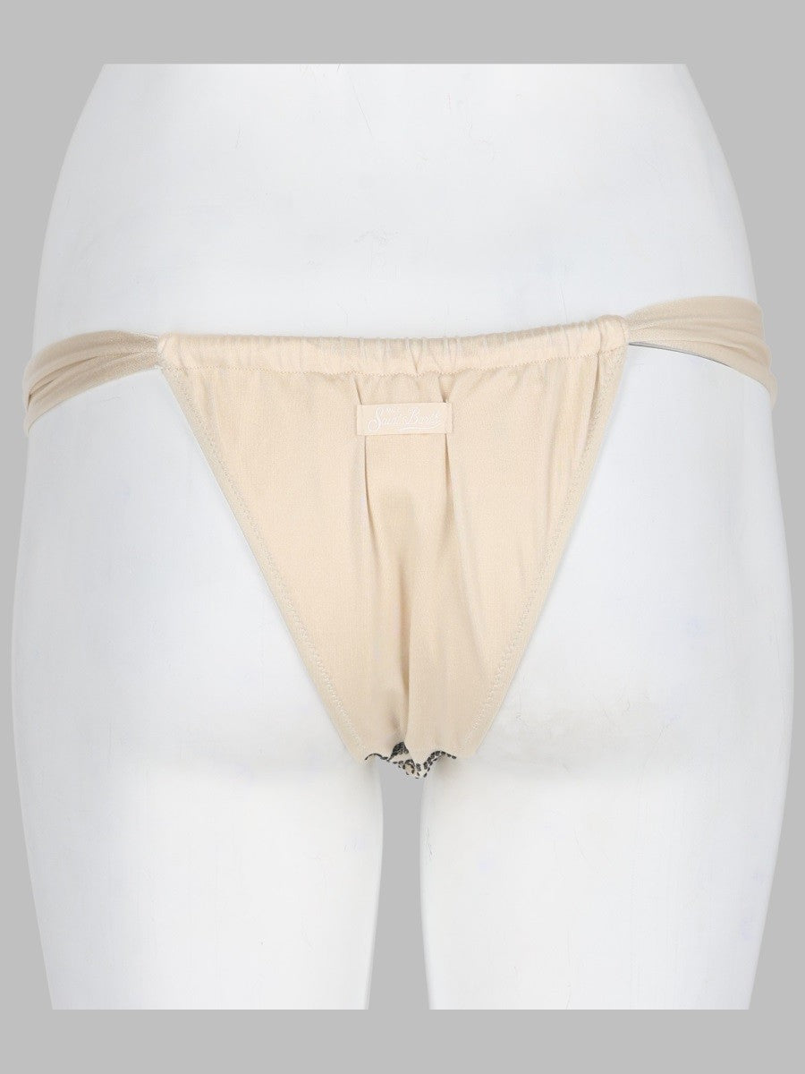 MC2 SAINT BARTH MC2 SAINT BARTH - SLIP BIKINI "NOELLE"