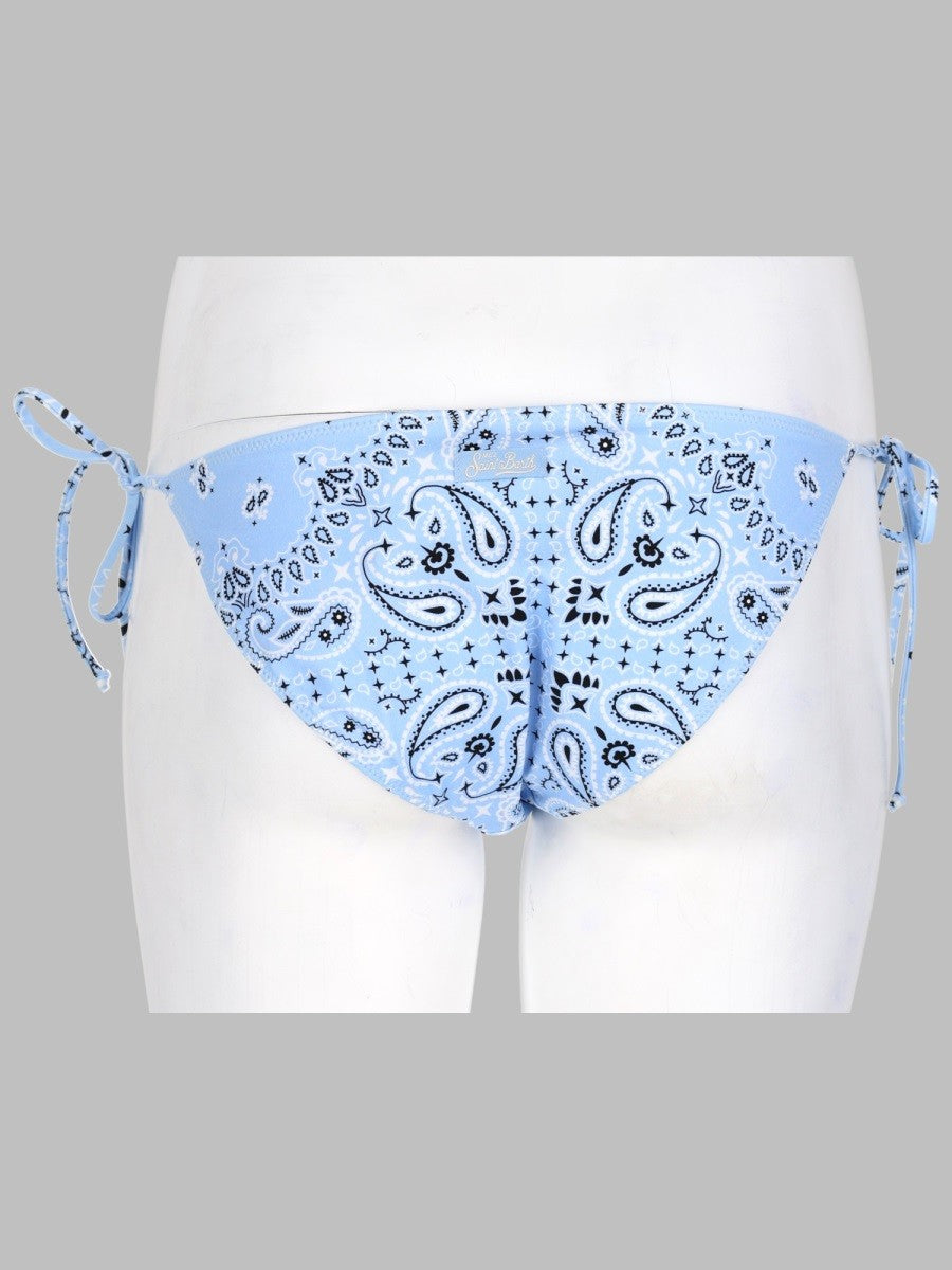 MC2 SAINT BARTH MC2 SAINT BARTH - SLIP BIKINI "VIRGO"